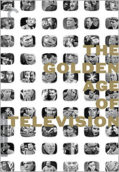 The Golden Age of Television
