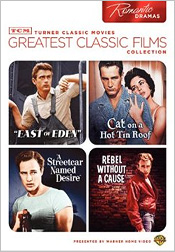 The Greatest Classic Films Collection: Romantic Dramas