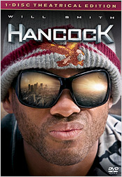 Hancock Theatrical DVD