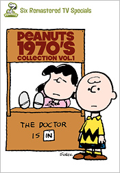 Peanuts 1970s Collection: Volume 1