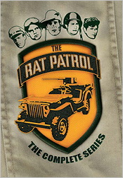 The Rat Patrol: The Complete Series