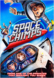 Space Chimps