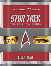 Star Trek: The Original Series - Season Three Remastered