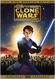 Star Wars: The Clone Wars - 2-Disc Special Edition