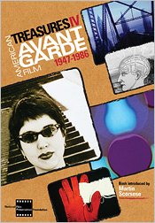 Treasures IV: American Avant-Garde Film, 1947-1986
