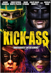 Kick-Ass (DVD)