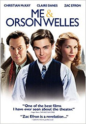 Me & Orson Welles (DVD - Target exclusive)