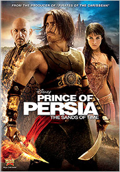 Prince of Persia: The Sands of Time (DVD)