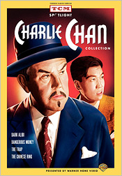 TCM Spotlight: Charlie Chan Collection