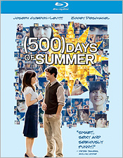 (500) Days of Summer (Blu-ray Disc)