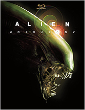 The Alien Anthology (Blu-ray Disc)