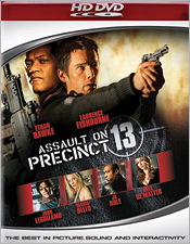 Assualt on Precinct 13 (HD-DVD)