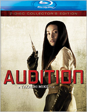 Audition (Blu-ray Disc)