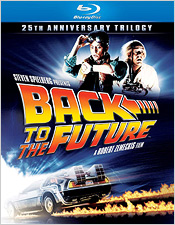 Back to the Future: 25th Anniversary Edition Trilogy (Blu-ray Disc)