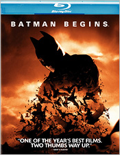 Batman Begins (Blu-ray Disc)