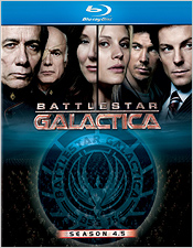 Battlestar Galactica: Season 4.5 (Blu-ray Disc)
