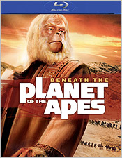 Beneath the Planet of the Apes (Blu-ray Disc)