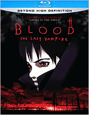 Blood: The Last Vampire (Blu-ray Disc)