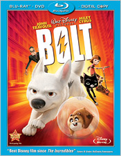 Bolt (Blu-ray Disc)