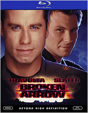 Broken Arrow (Blu-ray Disc)