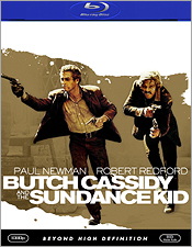 Butch Cassidy and the Sundance Kid (Blu-ray Disc)
