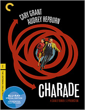 Charade (Blu-ray Disc)