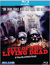 City of the Living Dead (Blu-ray Disc)