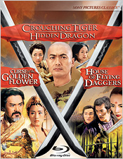 Wire-Fu Trilogy (Blu-ray Disc)