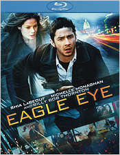 Eagle Eye (Blu-ray Disc)