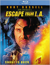 Escape from L.A. (Blu-ray Disc)