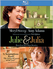 Julie & Julia (Blu-ray Disc)