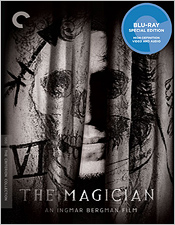 The Magician (Criterion Blu-ray Disc)