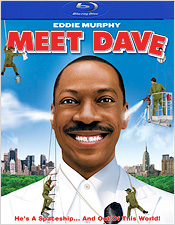 Meet Dave (Blu-ray Disc)
