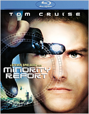 Minority Report (Blu-ray Disc)