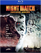 Night Watch: Unrated (Blu-ray Disc)