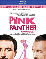 The Pink Panther (Blu-ray Disc)