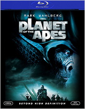 Planet of the Apes (Blu-ray Disc)
