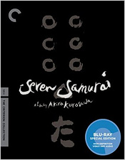 The Seven Samurai (Blu-ray Disc)
