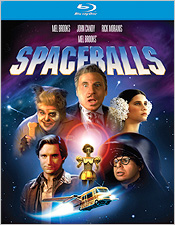 Spaceballs (Blu-ray Disc)