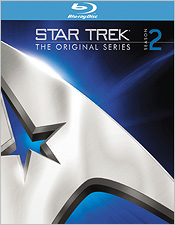 Star Trek: The Original Series - Season Two (Blu-ray Disc)