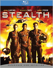 Stealth (Blu-ray Disc)