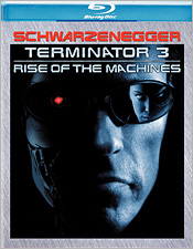Terminator 3: Rise of the Machines (Blu-ray)