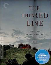 The Thin Red Line (Criterion Blu-ray Disc)