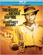 Treasure of the Sierra Madre (Blu-ray Disc)
