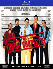The Usual Suspects (Blu-ray Disc)