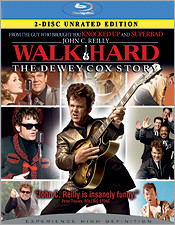Walk Hard: The Dewey Cox Story (Blu-ray Disc)