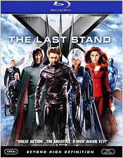 X-Men: The Last Stand (Blu-ray Disc)