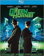 The Green Hornet (Blu-ray Disc)