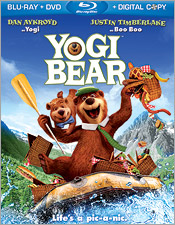 Yogi Bear (Blu-ray Combo)