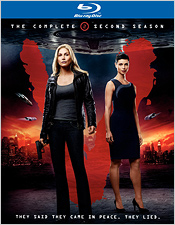 V: The Complete Second Season (Blu-ray Disc)
